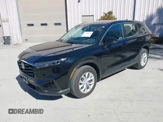 2024 Honda CR-V LX with VIN 2HKRS4H27RH414021, listed as a IAAI auction lot 41768364 with 20,462 mi miles and . Bid and sale history available at DreamBid. Image 18.