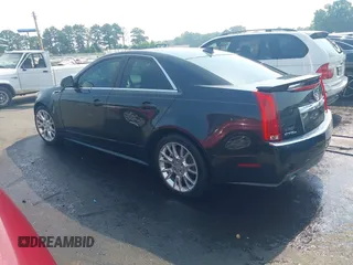 2012 Cadillac CTS Premium с VIN 1G6DS5E33C0108521, выставлен на аукционе IAAI как лот 42599993 с пробегом 210 826 миль миль и . История ставок и продаж доступна на DreamBid. Изображение 3.