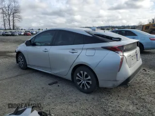 2016 Toyota Prius Four with VIN JTDKARFU2G3000854, listed as a Copart auction lot 49682505 with 96,880 mi miles and Salvage Title. Bid and sale history available at carsss.com. Image 2.