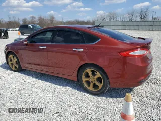 2014 Ford Fusion SE with VIN 3FA6P0H73ER101974, listed as a Copart auction lot 50574385 with 148,989 mi miles and Salvage Title. Bid and sale history available at carsss.com. Image 2.