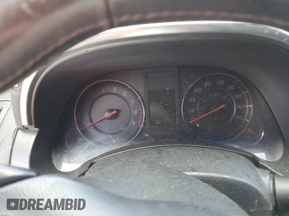 2009 Infiniti FX with VIN JNRAS18W69M155445, listed as a Copart auction lot 48298395 with Not provided miles and Salvage title. Bid and sale history available at DreamBid. Image 9.