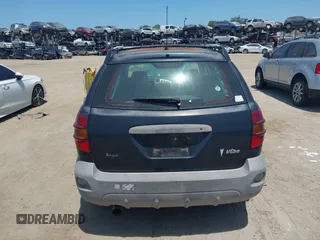 2004 Pontiac Vibe with VIN 5Y2SL62814Z459562, listed as a IAAI auction lot 42129655 with 110,612 mi miles and . Bid and sale history available at DreamBid. Image 17.