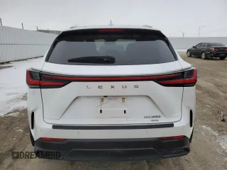 2023 Lexus NX 350 Premium z VIN 2T2GGCEZ8PC026876, wystawiony jako Copart lot #46683055 z przebiegiem 52 587 mil mil oraz Szkoda całkowita • Salvage title. Historia ofert i sprzedaży dostępna na DreamBid. Obrazek 6.