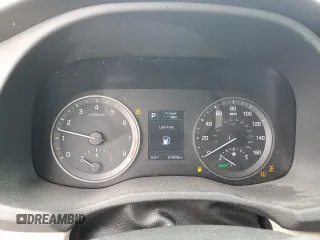 2017 Hyundai Tucson SE z VIN KM8J3CA4XHU446106, wystawiony jako Copart lot #57029075 z przebiegiem 97 890 mil mil oraz Szkody całkowita. Historia ofert i sprzedaży dostępna na DreamBid. Obrazek 9.