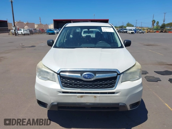2014 Subaru Forester 2.5i with VIN JF2SJAAC9EH547346, listed as a IAAI auction lot 41900003 with 156,911 mi miles and . Bid and sale history available at DreamBid. Image 12.