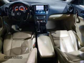 2009 Nissan Maxima 3.5 S with VIN 1N4AA51E89C841509, listed as a Copart auction lot 47265445 with 227,482 mi miles and Non Repairable. Bid and sale history available at carsss.com. Image 8.