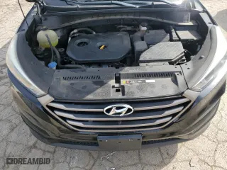 2016 Hyundai Tucson SE with VIN KM8J23A45GU230469, listed as a Copart auction lot 50177965 with 122,643 mi miles and Clean Title. Bid and sale history available at carsss.com. Image 12.