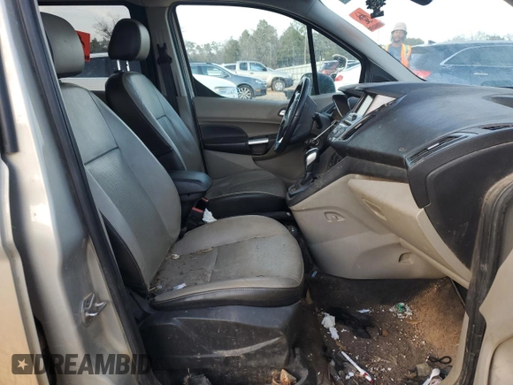 2015 Ford Transit Connect XLT z VIN NM0GE9F71F1207635, wystawiony jako Copart lot #44230495 z przebiegiem 102 351 mil mil oraz Szkoda całkowita • Salvage title. Historia ofert i sprzedaży dostępna na DreamBid. Obrazek 12.
