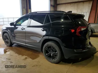 2022 GMC Terrain AT4 with VIN 3GKALYEVXNL197742, listed as a Copart auction lot 86256554 with 35,304 mi miles and Salvage Title. Bid and sale history available at DreamBid. Image 2.