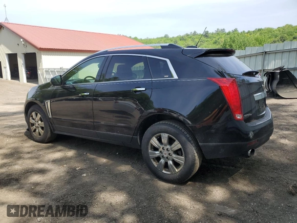 2016 Cadillac SRX Luxury Collection with VIN 3GYFNEE33GS549569, listed as a Copart auction lot 59719935 with 305,357 mi miles and Clean title. Bid and sale history available at DreamBid. Image 2.