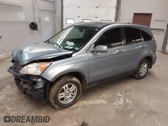 2011 Honda CR-V EX-L with VIN JHLRE4H75BC000761, listed as a IAAI auction lot 41655129 with 170,285 mi miles. Bid and sale history available at carsss.com. Image 18.
