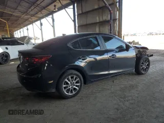 2015 Mazda Mazda3 i Touring with VIN JM1BM1V72F1249332, listed as a Copart auction lot 53074935 with 113,602 mi miles and Salvage Title. Bid and sale history available at carsss.com. Image 3.