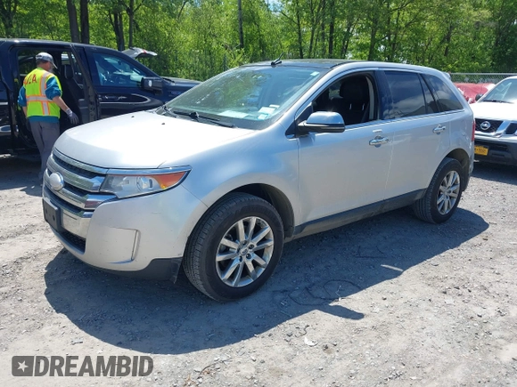 2013 Ford Edge Limited z VIN 2FMDK4KC6DBA39461, wystawiony jako IAAI lot #42297192 z przebiegiem 378 014 mil mil oraz . Historia ofert i sprzedaży dostępna na DreamBid. Obrazek 17.