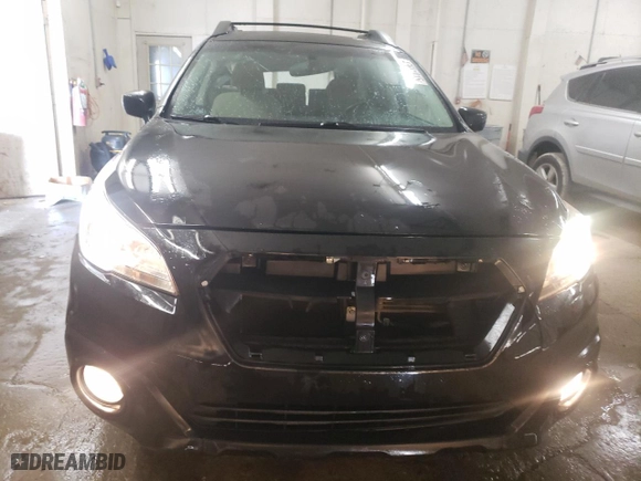 2017 Subaru Outback Premium with VIN 4S4BSADC8H3419586, listed as a Copart auction lot 47681815 with 127,680 mi miles and Salvage Title. Bid and sale history available at carsss.com. Image 5.