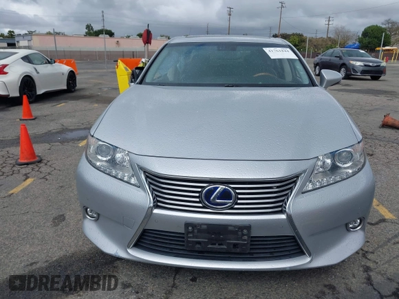 2015 Lexus ES 300h with VIN JTHBW1GG1F2084938, listed as a IAAI auction lot 41761844 with 69,854 mi miles and . Bid and sale history available at DreamBid. Image 12.