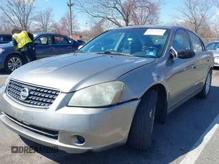2006 Nissan Altima S with VIN 1N4AL11D46N343205, listed as a IAAI auction lot 41870265 with 235,140 mi miles and . Bid and sale history available at DreamBid. Image 2.