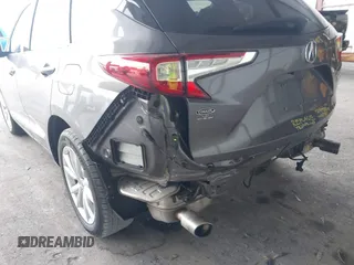 2019 Acura RDX with VIN 5J8TC1H35KL023138, listed as a IAAI auction lot 42533262 with 42,126 mi miles and . Bid and sale history available at DreamBid. Image 18.