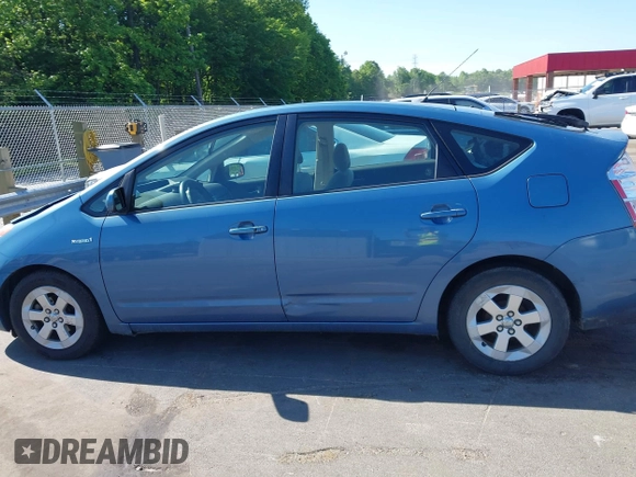 2007 Toyota Prius with VIN JTDKB20U077599601, listed as a IAAI auction lot 42133497 with 224,099 mi miles and . Bid and sale history available at DreamBid. Image 15.