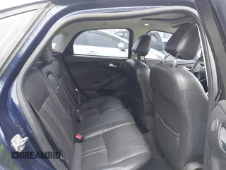 2012 Ford Focus SEL with VIN 1FAHP3H20CL149796, listed as a IAAI auction lot 41895850 with 144,668 mi miles. Bid and sale history available at carsss.com. Image 8.