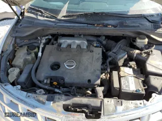 2004 Nissan Murano SL with VIN JN8AZ08T94W214775, listed as a Copart auction lot 75887154 with 171,730 mi miles and Salvage Title. Bid and sale history available at carsss.com. Image 13.
