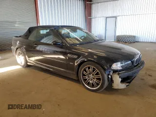 2004 BMW 3 Series M3 with VIN WBSBR93484PK07128, listed as a Copart auction lot 50331915 with 142,067 mi miles and Clean Title. Bid and sale history available at carsss.com. Image 4.