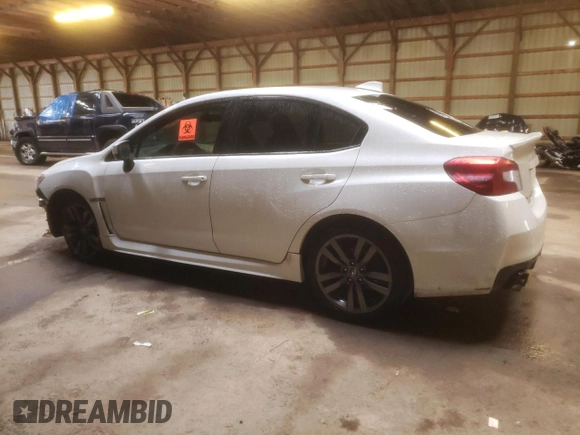 2015 Subaru WRX Premium with VIN JF1VA1D61F8811488, listed as a Copart auction lot 35754343 with 0 mi miles. Bid and sale history available at carsss.com. Image 2.