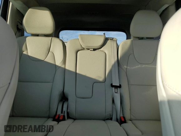 2024 Volvo XC90 Plus Bright Theme with VIN YV4062PE6R1179922, listed as a Copart auction lot 85784094 with 12,843 mi miles and Salvage Title. Bid and sale history available at carsss.com. Image 10.