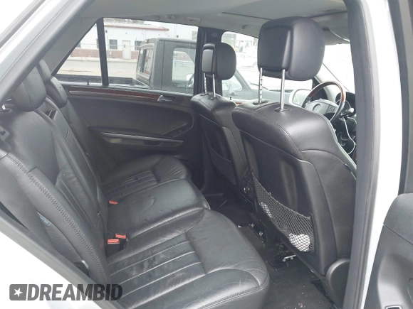 2006 Mercedes-Benz M 350 with VIN 4JGBB86E36A016325, listed as a IAAI auction lot 41931070 with 230,178 mi miles and . Bid and sale history available at DreamBid. Image 8.
