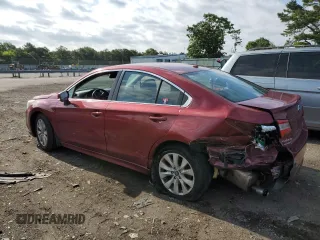 2015 Subaru Legacy 2.5i Premium with VIN 4S3BNAC63F3024803, listed as a Copart auction lot 57750233 with 101,289 mi miles. Bid and sale history available at carsss.com. Image 2.