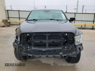 2017 Ram 1500 Big Horn with VIN 1C6RR7LM5HS881046, listed as a Copart auction lot 44811315 with 105,937 mi miles and Salvage Title. Bid and sale history available at carsss.com. Image 5.