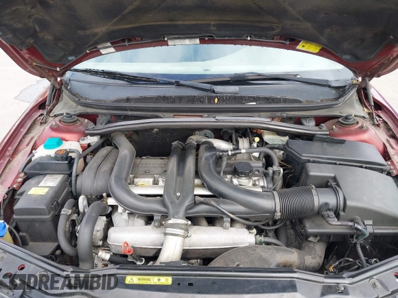 2002 Volvo S80 with VIN YV1TS91D421273852, listed as a IAAI auction lot 42111058 with 1 mi miles. Bid and sale history available at carsss.com. Image 10.