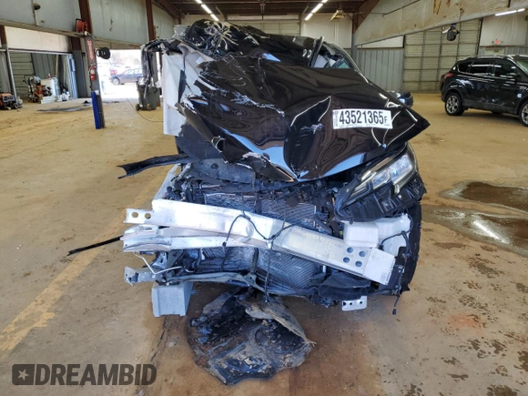 2022 Toyota Sienna LE с VIN 5TDKRKEC6NS135517, выставлен на аукционе Copart как лот 43521365 с пробегом Не указан миль и Списание • Salvage title. История ставок и продаж доступна на DreamBid. Изображение 5.