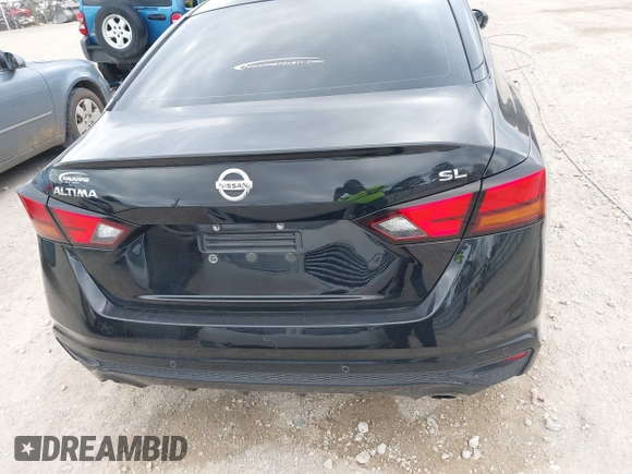 2020 Nissan Altima 2.5 SL with VIN 1N4BL4EV1LC156889, listed as a IAAI auction lot 41687338 with 96,292 mi miles. Bid and sale history available at carsss.com. Image 16.