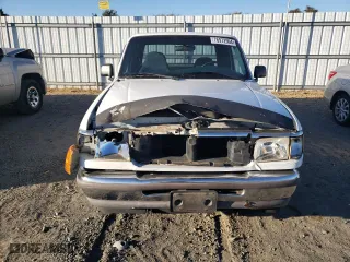 1995 Ford Ranger Splash with VIN 1FTCR14U4SPA97929, listed as a Copart auction lot 76972904 with 143,792 mi miles and Salvage Title. Bid and sale history available at carsss.com. Image 5.