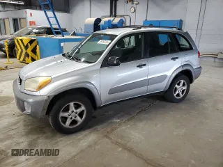 2002 Toyota RAV4 z VIN JTEHH20V526036412, wystawiony jako Copart lot #59183315 z przebiegiem 133 128 mil mil oraz Czysty tytuł • Clean title. Historia ofert i sprzedaży dostępna na DreamBid. Obrazek 1.