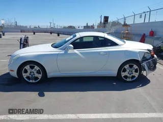 2004 Lexus SC with VIN JTHFN48Y740055529, listed as a IAAI auction lot 41916496 with 79,712 mi miles. Bid and sale history available at carsss.com. Image 14.