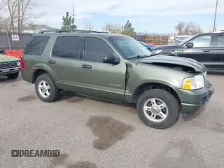 2004 Ford Explorer XLT z VIN 1FMZU73K74ZA44186, wystawiony jako IAAI lot #41894634 z przebiegiem 215 871 mil mil oraz . Historia ofert i sprzedaży dostępna na DreamBid. Obrazek 1.
