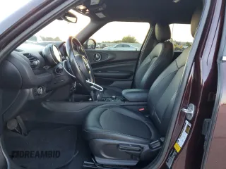 2017 MINI Clubman Cooper with VIN WMWLN5C5XH2E31738, listed as a Copart auction lot 78389914 with 98,387 mi miles and Salvage Title. Bid and sale history available at carsss.com. Image 7.