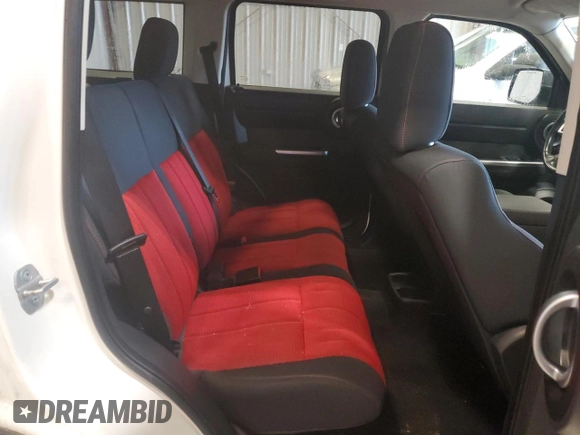 2008 Dodge Nitro R/T with VIN 1D8GU58658W208118, listed as a Copart auction lot 81581934 with 151,001 mi miles and Clean Title. Bid and sale history available at DreamBid. Image 10.