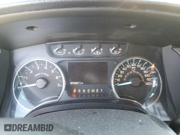 2011 Ford F-150 XL with VIN 1FTFX1EF3BFA18484, listed as a Copart auction lot 88175145 with 151,042 mi miles and Salvage Title. Bid and sale history available at carsss.com. Image 9.