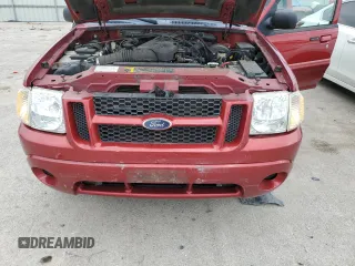 2004 Ford Explorer Sport Trac XLS z VIN 1FMZU67K94UA96937, wystawiony jako Copart lot #53692245 z przebiegiem 147 296 mil mil oraz Szkoda całkowita • Salvage title. Historia ofert i sprzedaży dostępna na DreamBid. Obrazek 13.