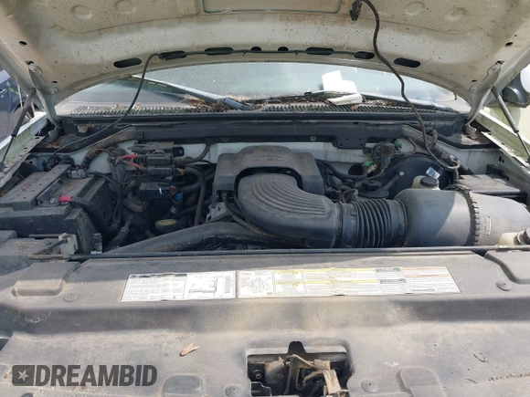 1998 Ford F-150 with VIN 1FTZF18WXWNA55197, listed as a IAAI auction lot 42710732 with 106,107 mi miles and . Bid and sale history available at DreamBid. Image 10.