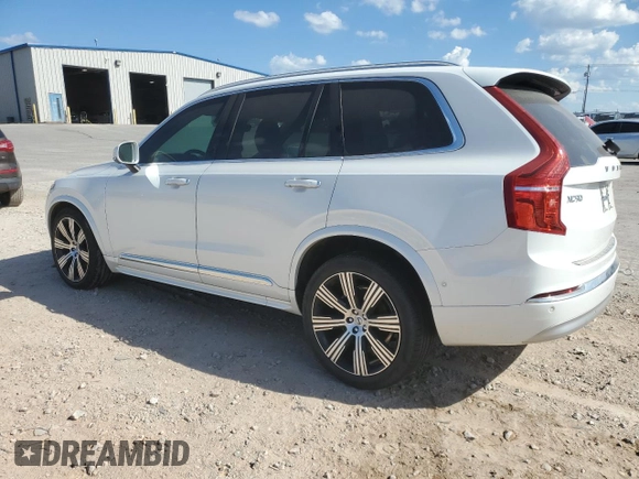 2022 Volvo XC90 Inscription с VIN YV4A221L5N1862325, выставлен на аукционе Copart как лот 69569164 с пробегом 32 005 миль миль и Списание • Salvage title. История ставок и продаж доступна на DreamBid. Изображение 2.