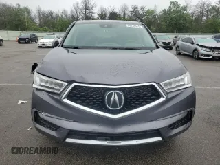 2020 Acura MDX z VIN 5J8YD4H32LL035429, wystawiony jako Copart lot #60234615 z przebiegiem 67 641 mil mil oraz Szkoda całkowita • Salvage title. Historia ofert i sprzedaży dostępna na DreamBid. Obrazek 5.