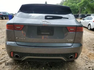 2018 Jaguar E-Pace S z VIN SADFJ2FX1J1Z33171, wystawiony jako Copart lot #55093365 z przebiegiem 55 837 mil mil oraz Szkoda całkowita • Salvage title. Historia ofert i sprzedaży dostępna na DreamBid. Obrazek 6.