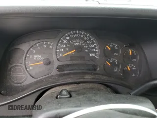 2003 Chevrolet Suburban LT with VIN 1GNEC16Z83J131868, listed as a Copart auction lot 42106895 with 0 mi miles and Salvage Title. Bid and sale history available at carsss.com. Image 9.
