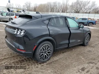 2024 Ford Mustang Mach-E Premium z VIN 3FMTK3SU3RMA04185, wystawiony jako Copart lot #46945065 z przebiegiem 18 781 mil mil oraz Szkoda całkowita • Salvage title. Historia ofert i sprzedaży dostępna na DreamBid. Obrazek 3.