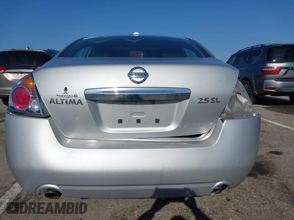 2011 Nissan Altima S with VIN 1N4AL2AP1BN431865, listed as a IAAI auction lot 41948886 with 217,389 mi miles and . Bid and sale history available at carsss.com. Image 17.
