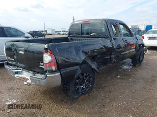 2011 Toyota Tacoma z VIN 5TFUX4EN8BX002159, wystawiony jako IAAI lot #41291262 z przebiegiem 94 934 mil mil oraz . Historia ofert i sprzedaży dostępna na DreamBid. Obrazek 4.