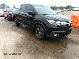 2019 Honda Ridgeline Sport z VIN 5FPYK3F16KB047298, wystawiony jako IAAI lot #41780241 z przebiegiem 43 652 mil mil oraz . Historia ofert i sprzedaży dostępna na DreamBid. Obrazek 1.